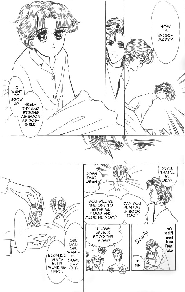 Mr. Fredward's Duck Chapter 28 page 9 - Chapter 28: Voices in the Night