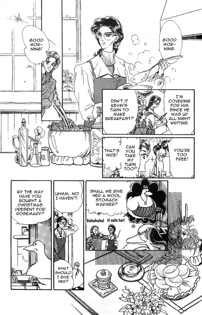 Mr. Fredward's Duck Chapter 29 page 16 - Chapter 29: Little Christmas