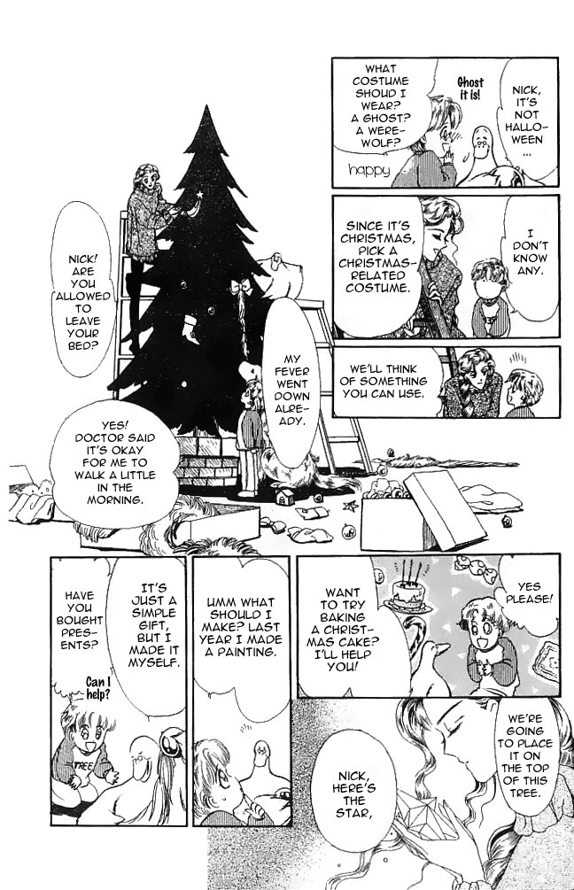 Mr. Fredward's Duck Chapter 29 page 18 - Chapter 29: Little Christmas