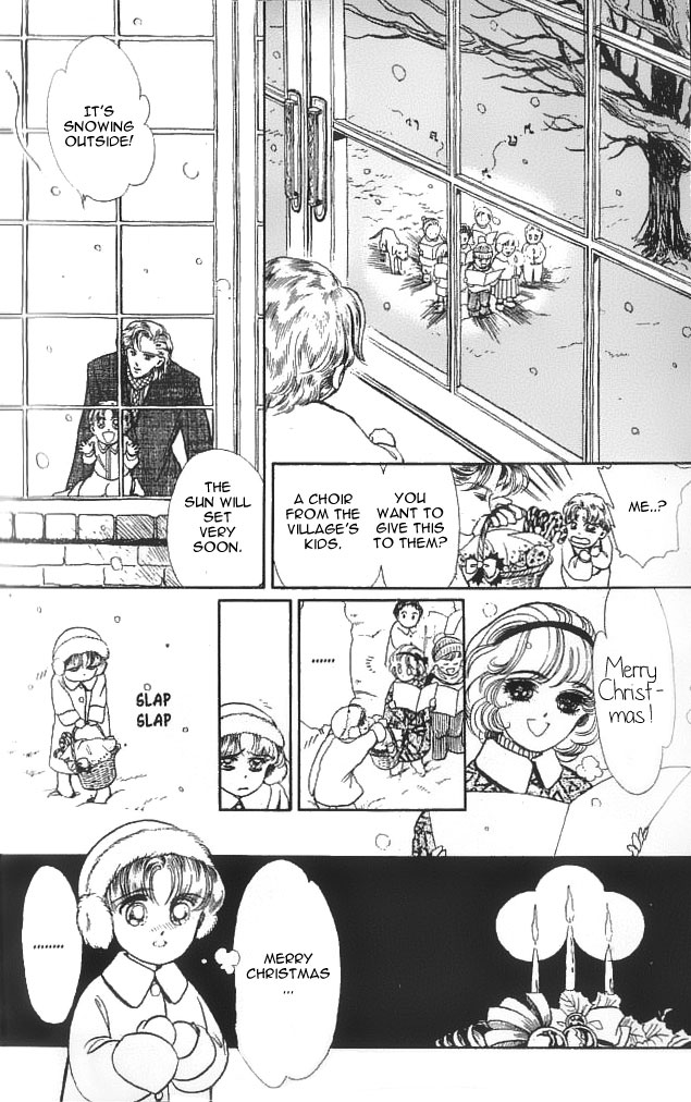 Mr. Fredward's Duck Chapter 29 page 23 - Chapter 29: Little Christmas