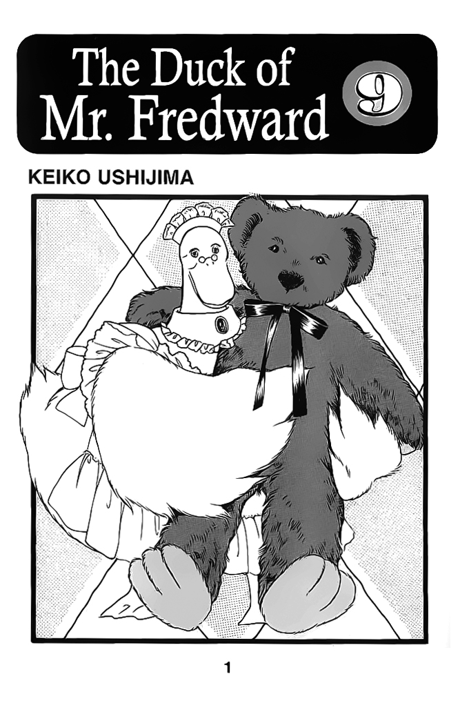 Mr. Fredward's Duck Chapter 29 page 3 - Chapter 29: Little Christmas