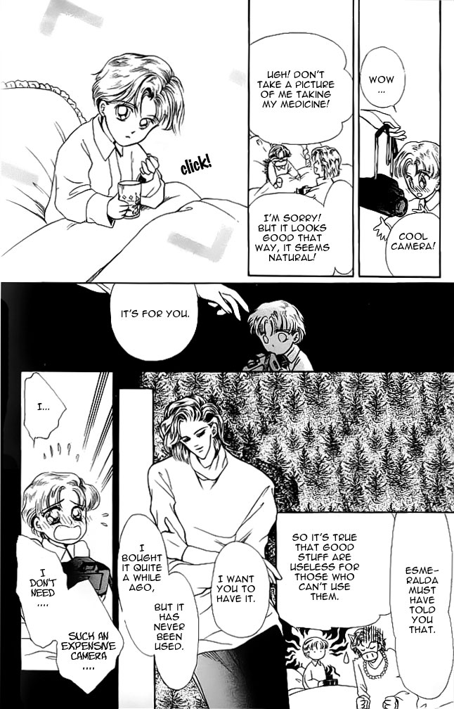 Mr. Fredward's Duck Chapter 29 page 8 - Chapter 29: Little Christmas