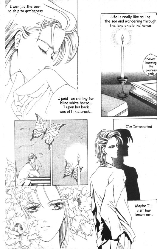 Mr. Fredward's Duck Chapter 3 page 16 - Chapter 3: Carnival Girl