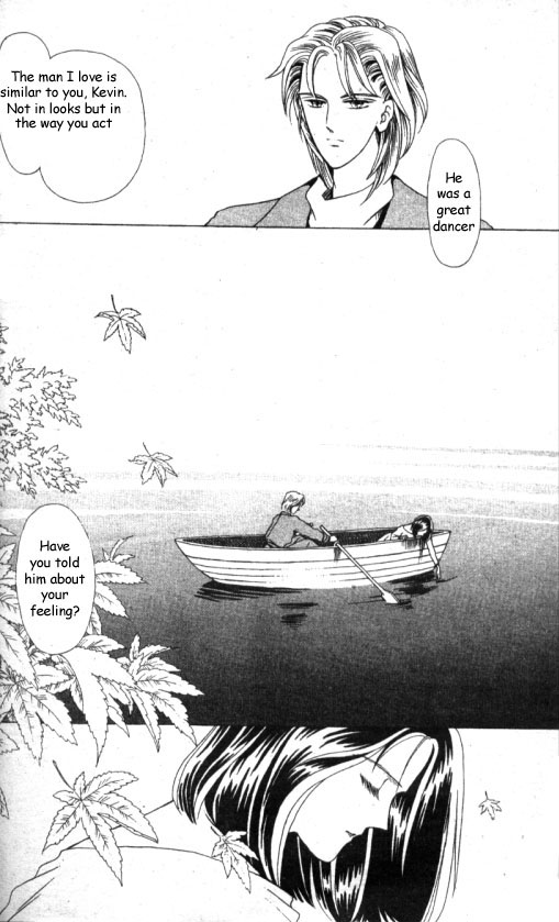 Mr. Fredward's Duck Chapter 3 page 24 - Chapter 3: Carnival Girl