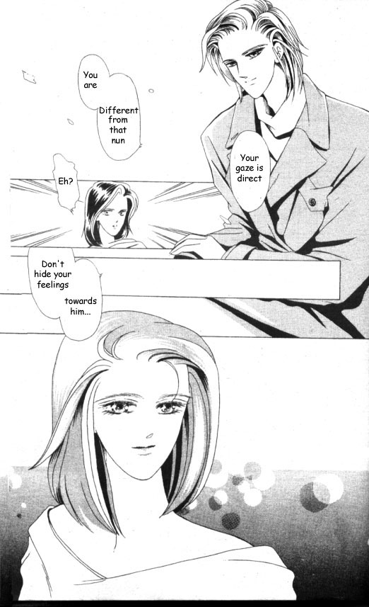 Mr. Fredward's Duck Chapter 3 page 25 - Chapter 3: Carnival Girl