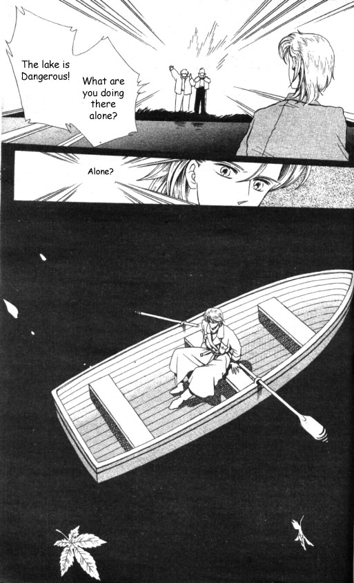 Mr. Fredward's Duck Chapter 3 page 27 - Chapter 3: Carnival Girl