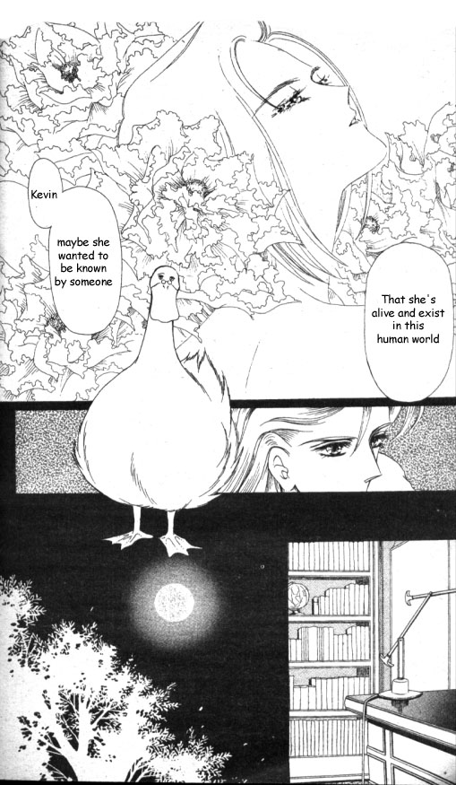 Mr. Fredward's Duck Chapter 3 page 32 - Chapter 3: Carnival Girl