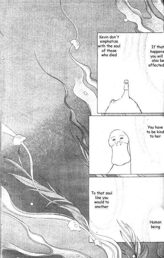 Mr. Fredward's Duck Chapter 3 page 34 - Chapter 3: Carnival Girl