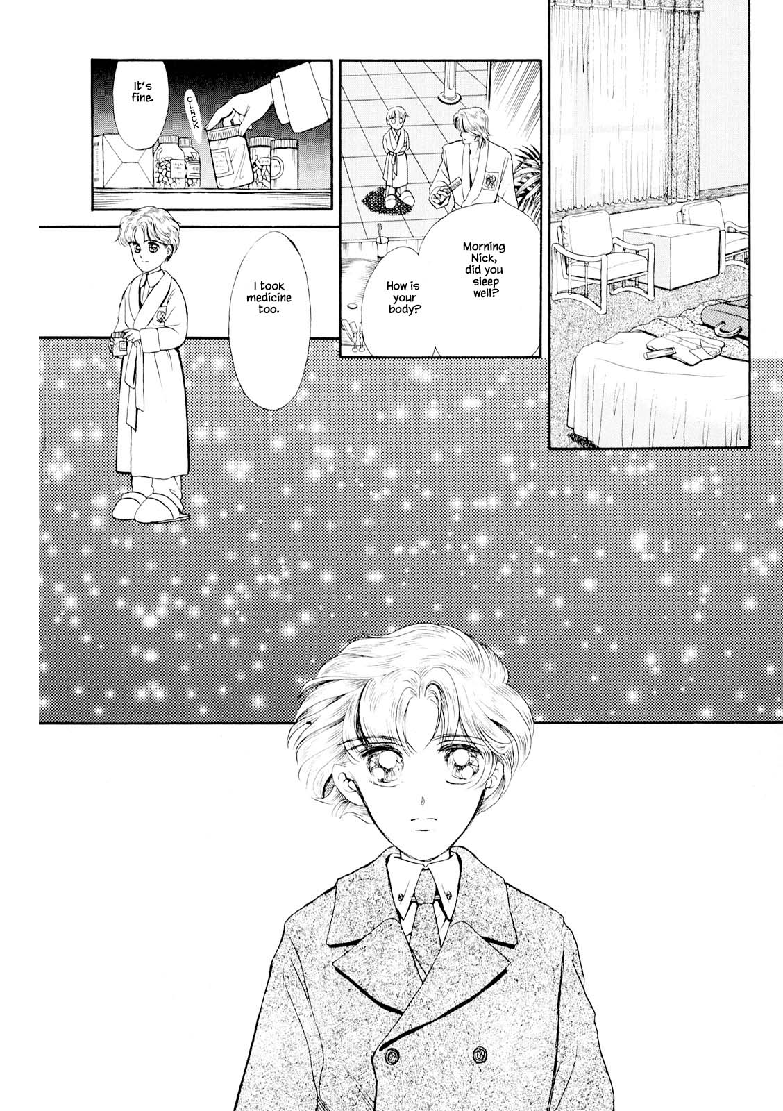 Mr. Fredward's Duck Chapter 30.1 page 15 - Chapter 30.1