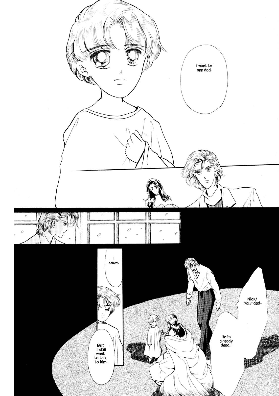 Mr. Fredward's Duck Chapter 30.1 page 4 - Chapter 30.1