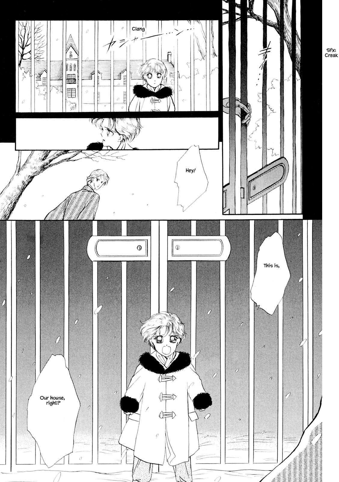 Mr. Fredward's Duck Chapter 30.1 page 7 - Chapter 30.1