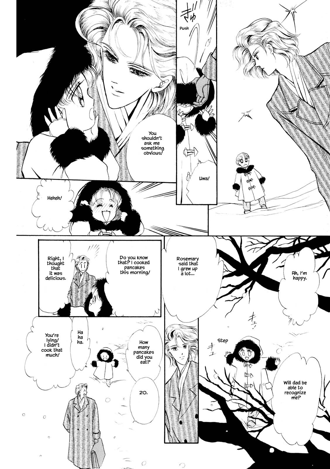 Mr. Fredward's Duck Chapter 30.1 page 8 - Chapter 30.1