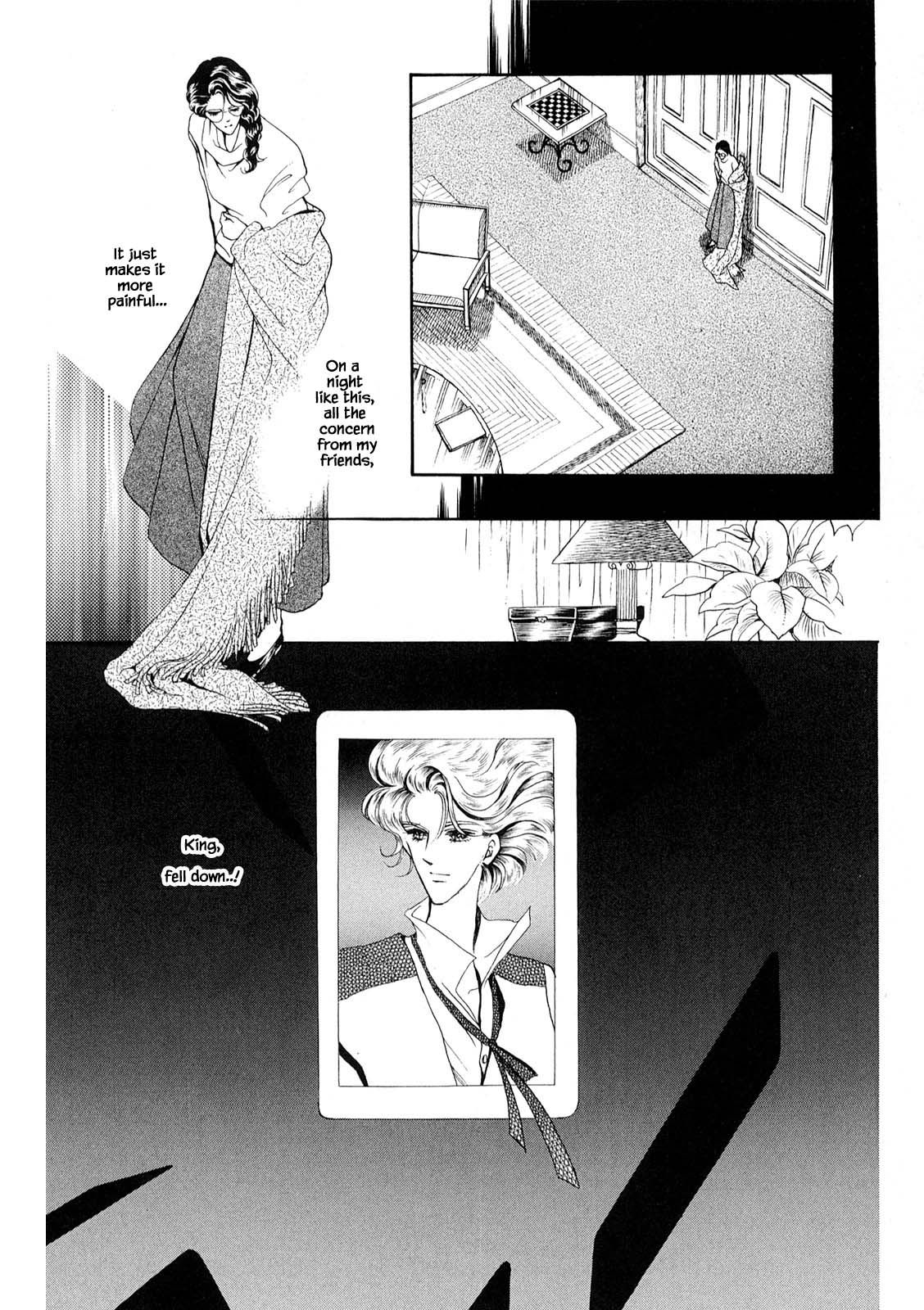 Mr. Fredward's Duck Chapter 31.1 page 11 - Chapter 31.1