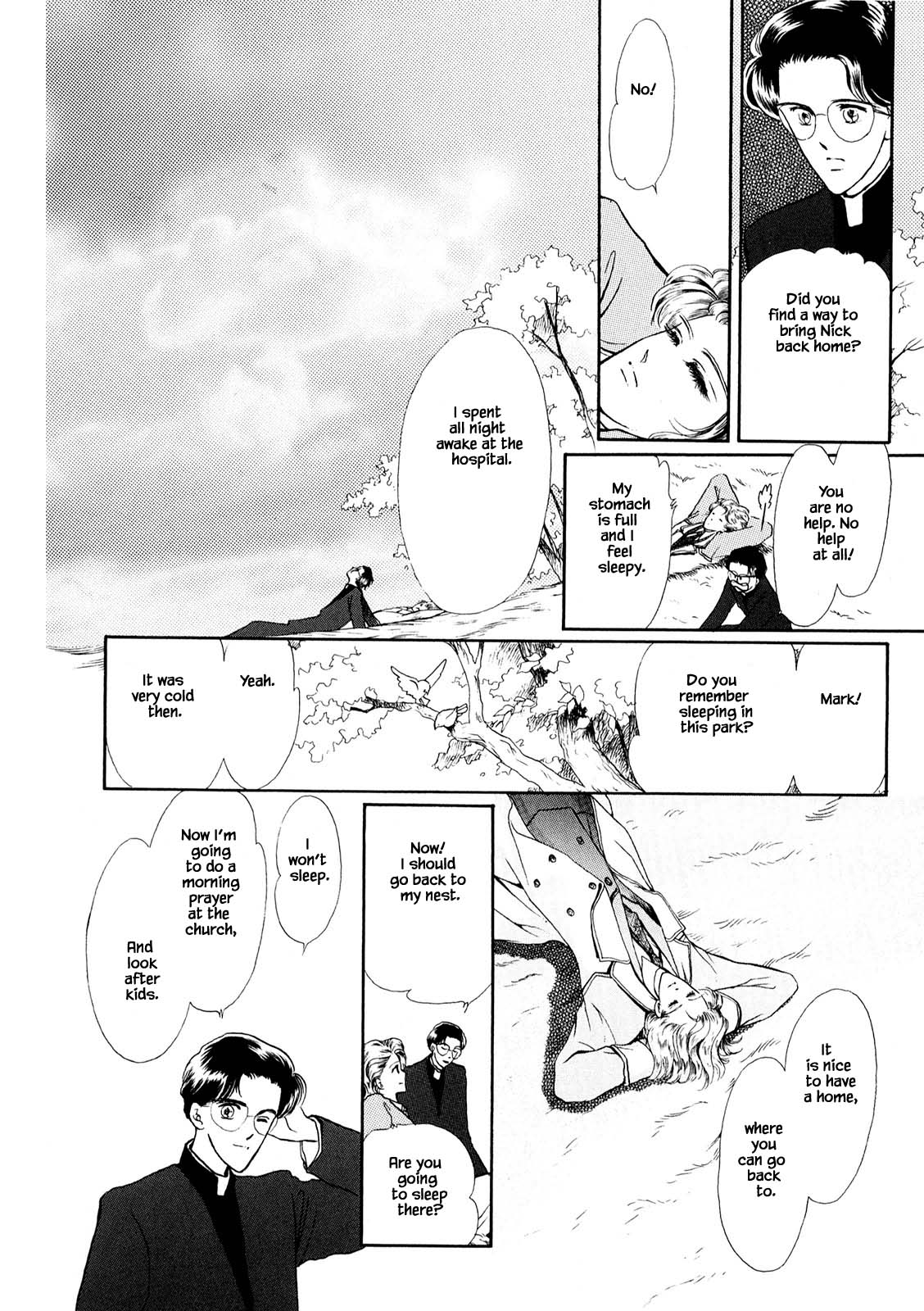 Mr. Fredward's Duck Chapter 31.1 page 20 - Chapter 31.1