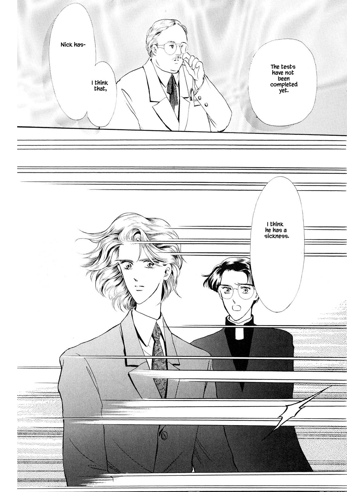 Mr. Fredward's Duck Chapter 31.1 page 7 - Chapter 31.1