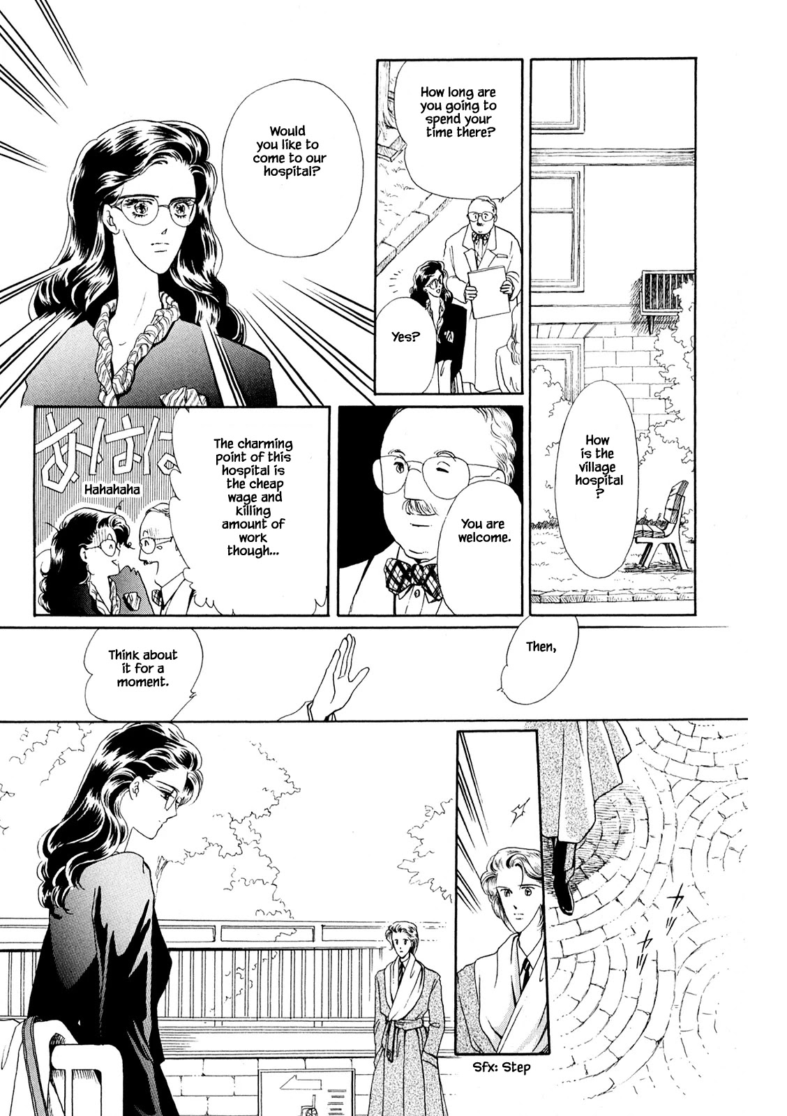Mr. Fredward's Duck Chapter 31.2 page 10 - Chapter 31.2