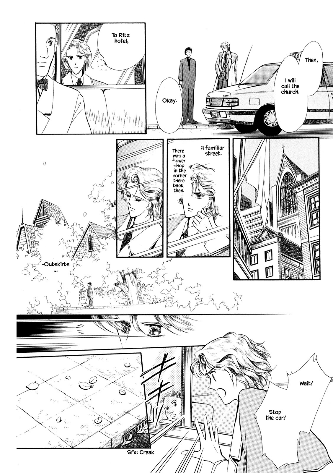 Mr. Fredward's Duck Chapter 31.2 page 2 - Chapter 31.2