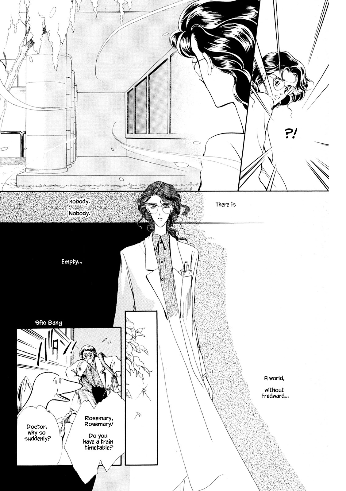 Mr. Fredward's Duck Chapter 31.2 page 6 - Chapter 31.2