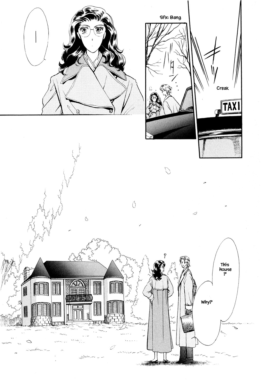 Mr. Fredward's Duck Chapter 32.1 page 13 - Chapter 32.1