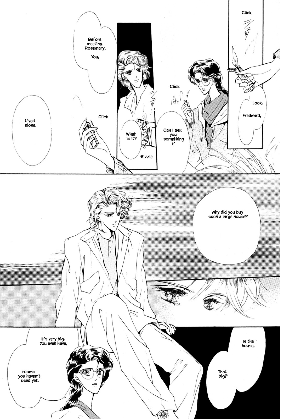 Mr. Fredward's Duck Chapter 32.2 page 11 - Chapter 32.2 [END]