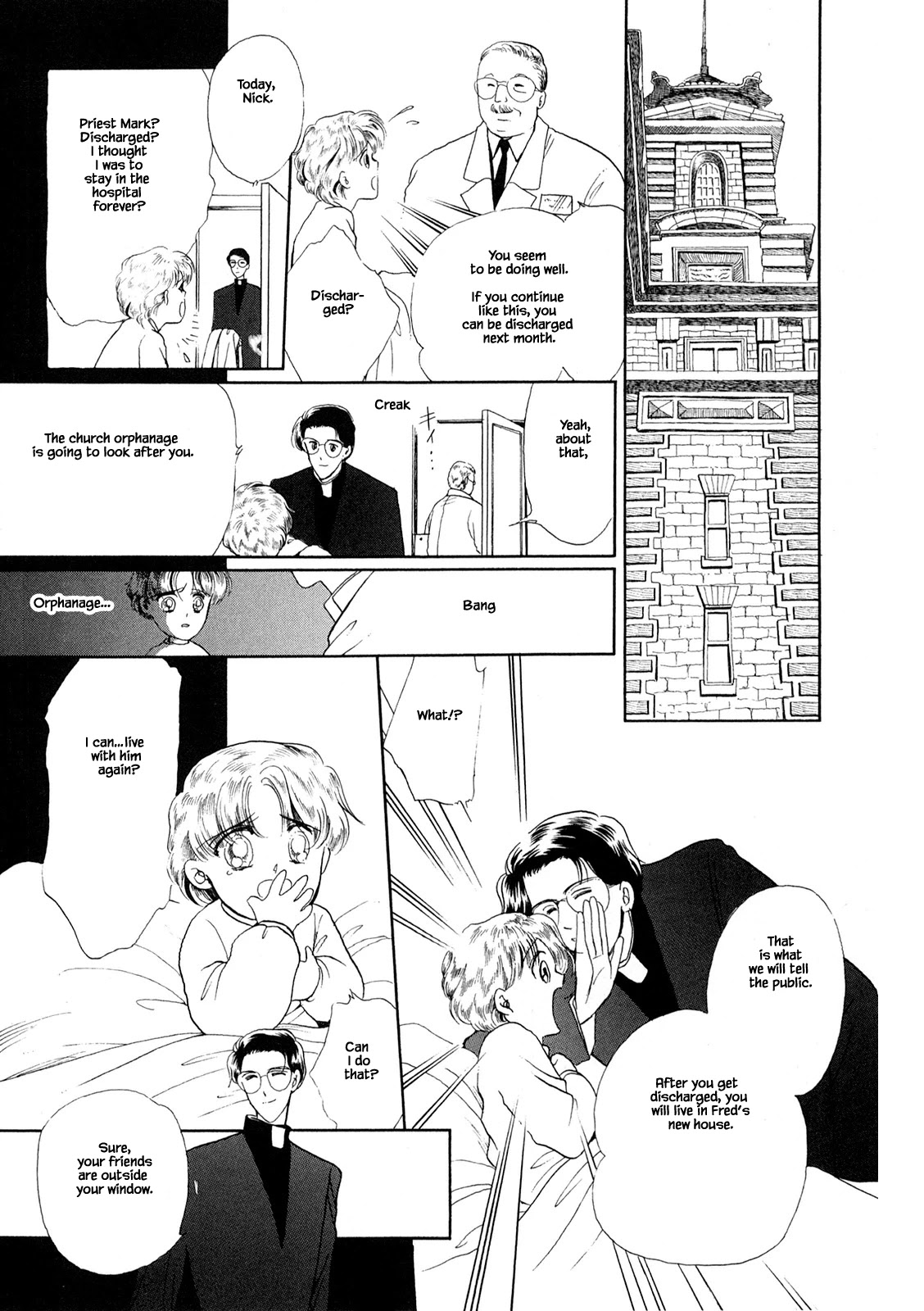 Mr. Fredward's Duck Chapter 32.2 page 16 - Chapter 32.2 [END]