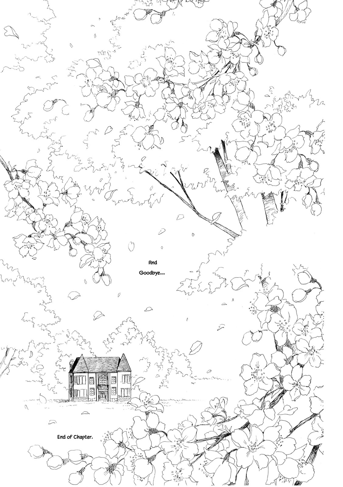 Mr. Fredward's Duck Chapter 32.2 page 20 - Chapter 32.2 [END]