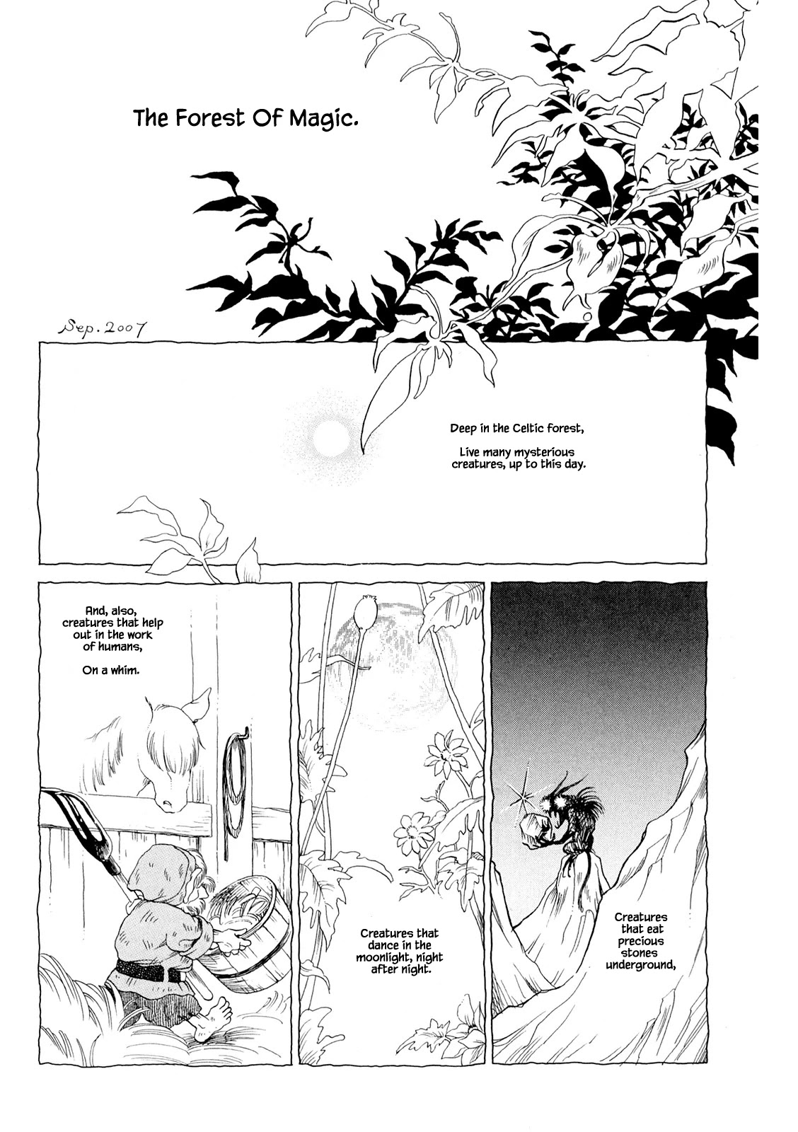 Mr. Fredward's Duck Chapter 32.2 page 22 - Chapter 32.2 [END]