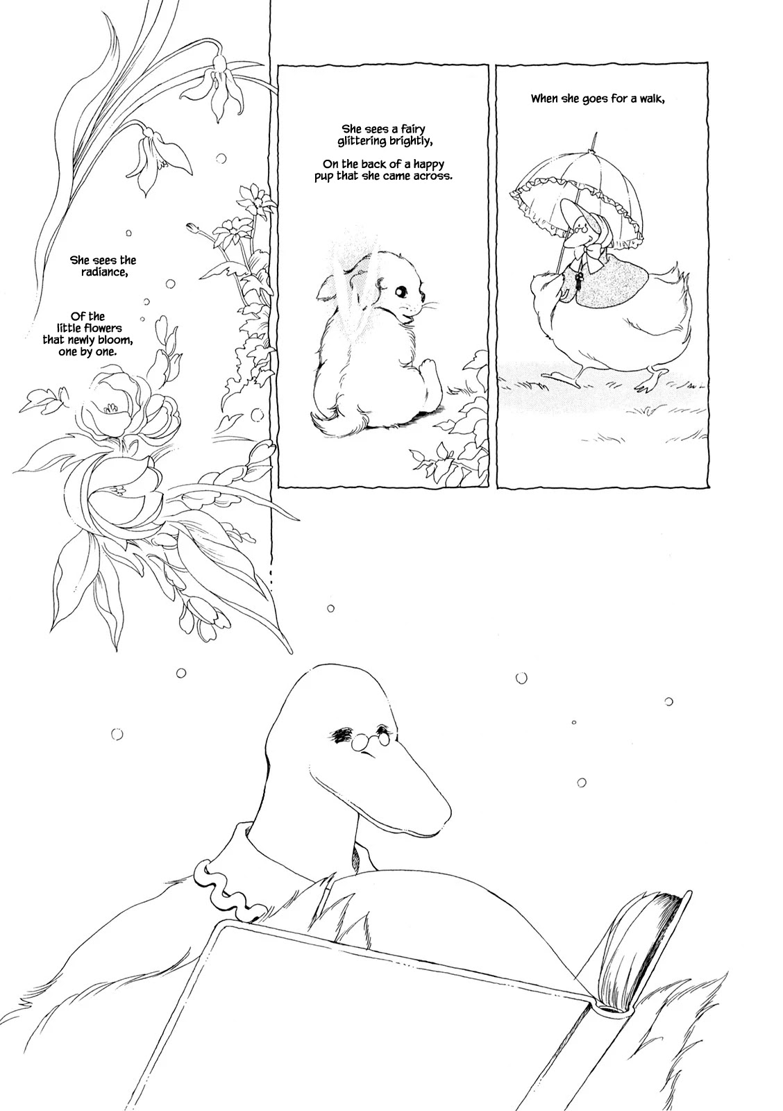 Mr. Fredward's Duck Chapter 32.2 page 24 - Chapter 32.2 [END]
