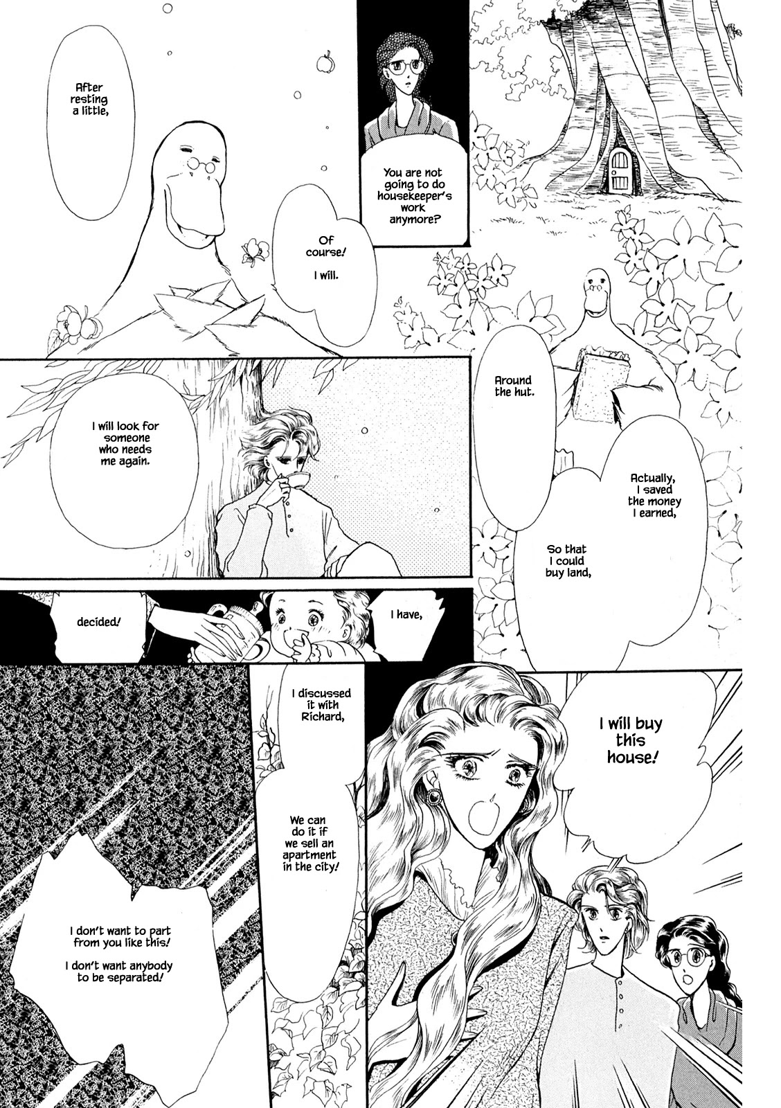 Mr. Fredward's Duck Chapter 32.2 page 3 - Chapter 32.2 [END]