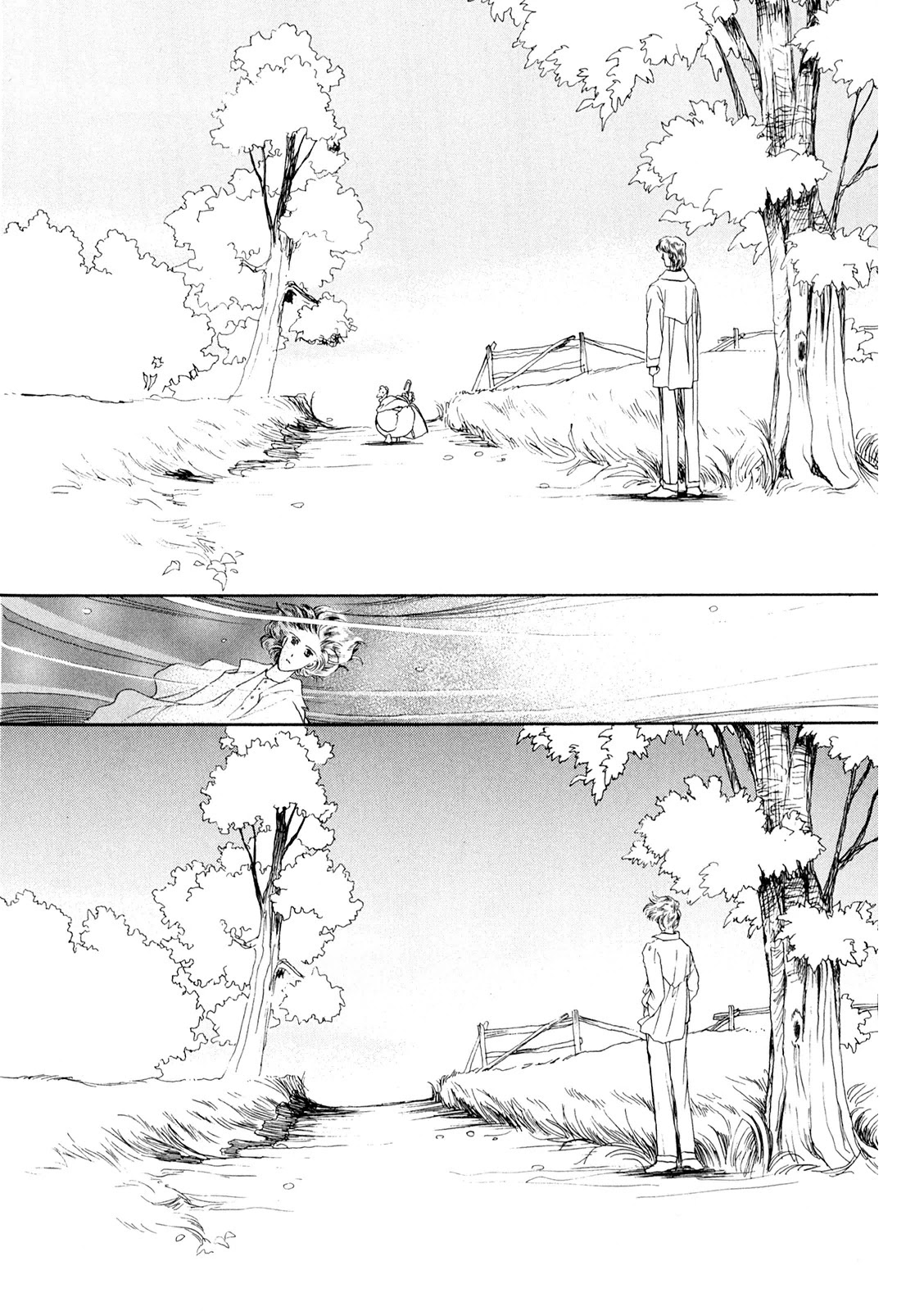 Mr. Fredward's Duck Chapter 32.2 page 7 - Chapter 32.2 [END]