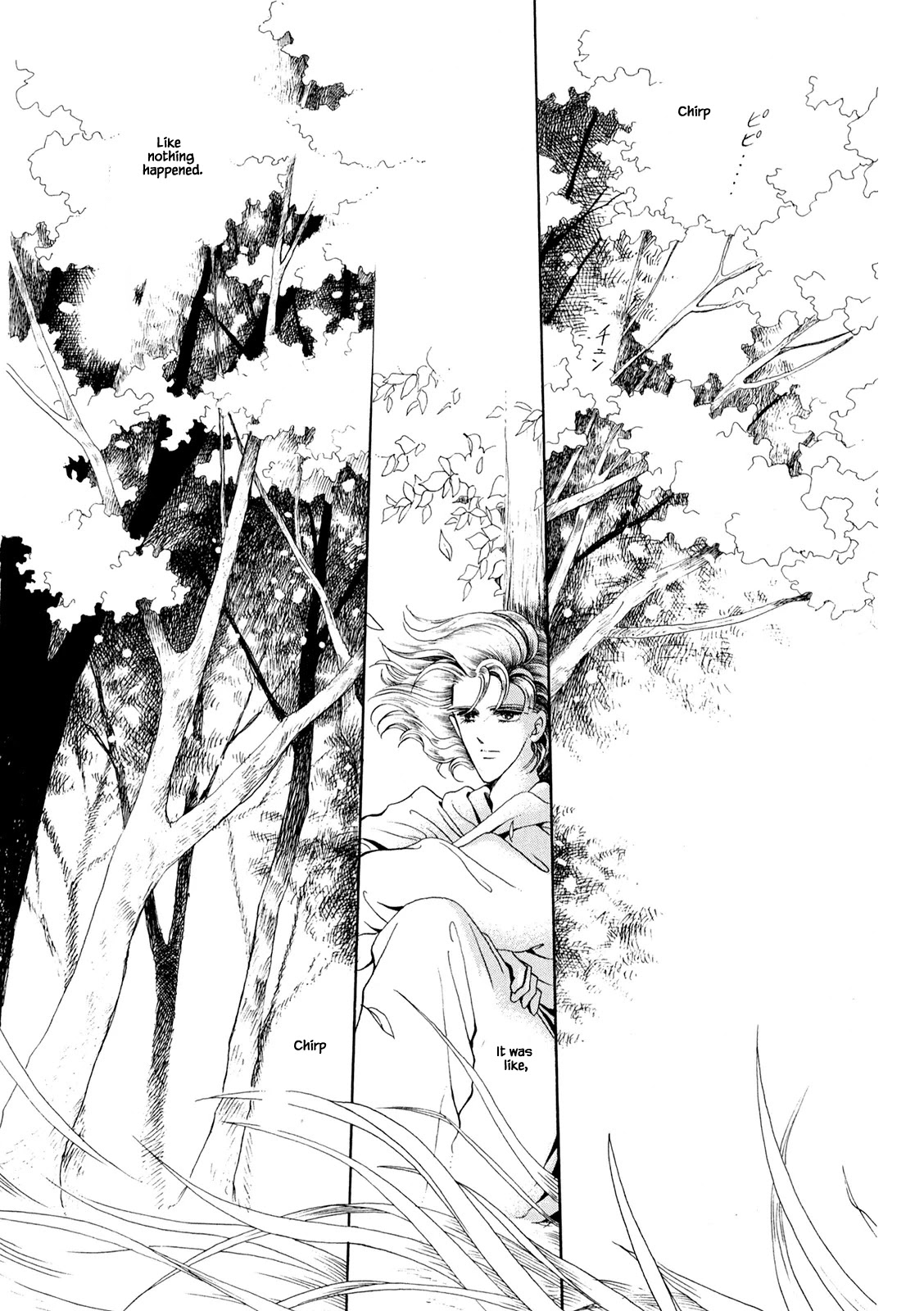Mr. Fredward's Duck Chapter 32.2 page 9 - Chapter 32.2 [END]