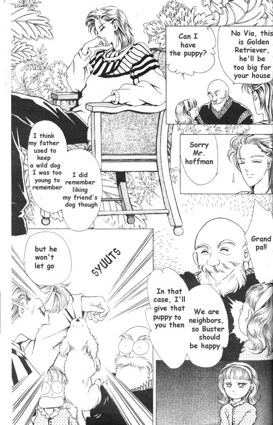 Mr. Fredward's Duck Chapter 4 page 13 - Chapter 4: Companion Animal