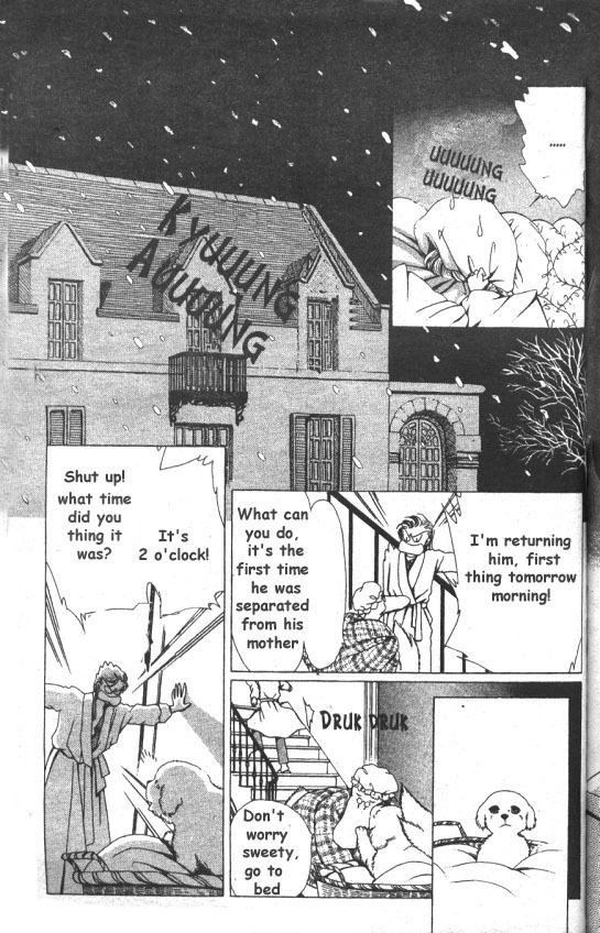Mr. Fredward's Duck Chapter 4 page 15 - Chapter 4: Companion Animal