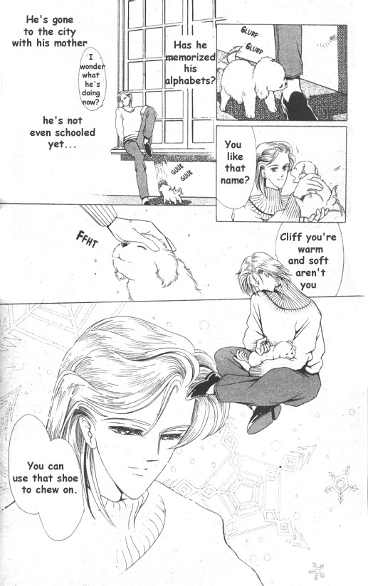 Mr. Fredward's Duck Chapter 4 page 22 - Chapter 4: Companion Animal