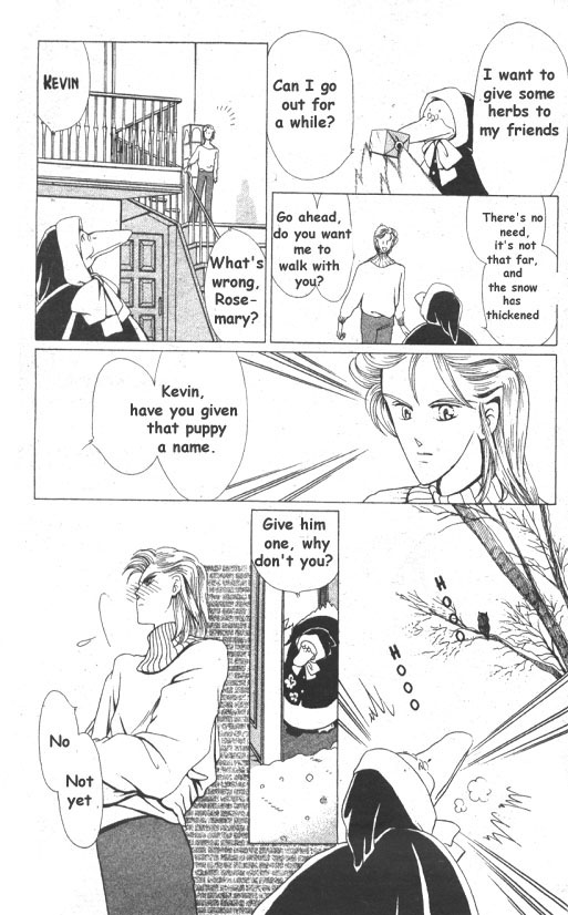 Mr. Fredward's Duck Chapter 4 page 23 - Chapter 4: Companion Animal