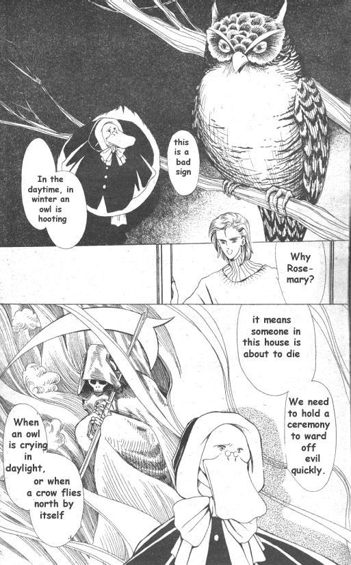 Mr. Fredward's Duck Chapter 4 page 24 - Chapter 4: Companion Animal