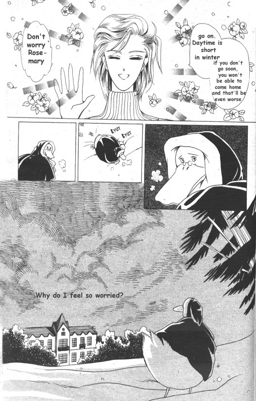 Mr. Fredward's Duck Chapter 4 page 25 - Chapter 4: Companion Animal