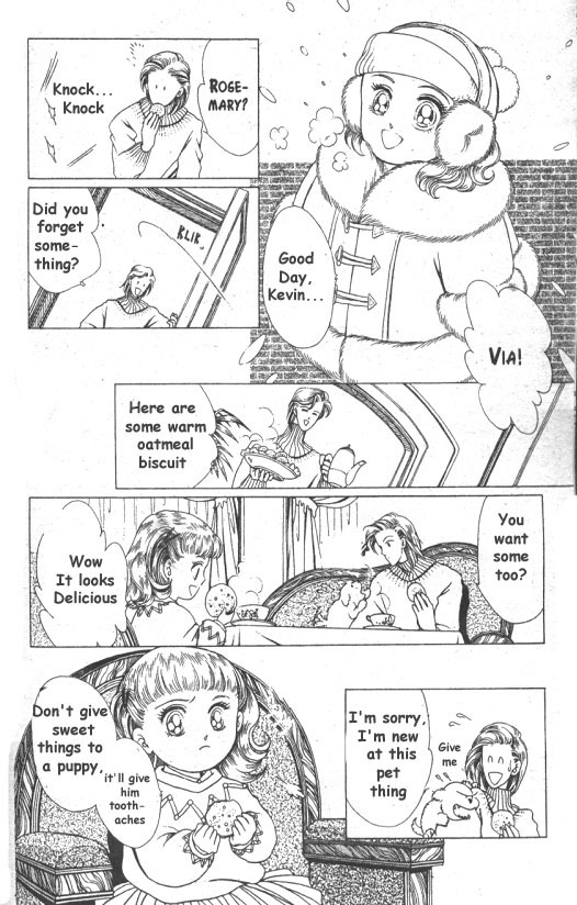 Mr. Fredward's Duck Chapter 4 page 26 - Chapter 4: Companion Animal