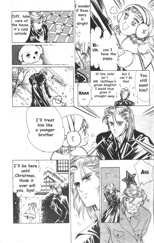 Mr. Fredward's Duck Chapter 4 page 28 - Chapter 4: Companion Animal