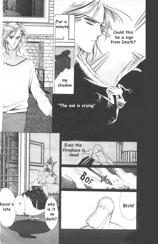 Mr. Fredward's Duck Chapter 4 page 34 - Chapter 4: Companion Animal