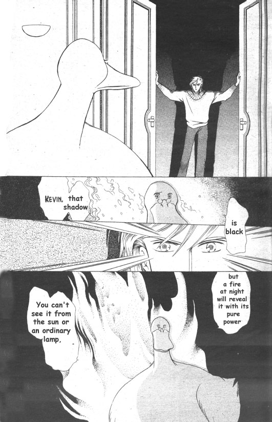 Mr. Fredward's Duck Chapter 4 page 35 - Chapter 4: Companion Animal