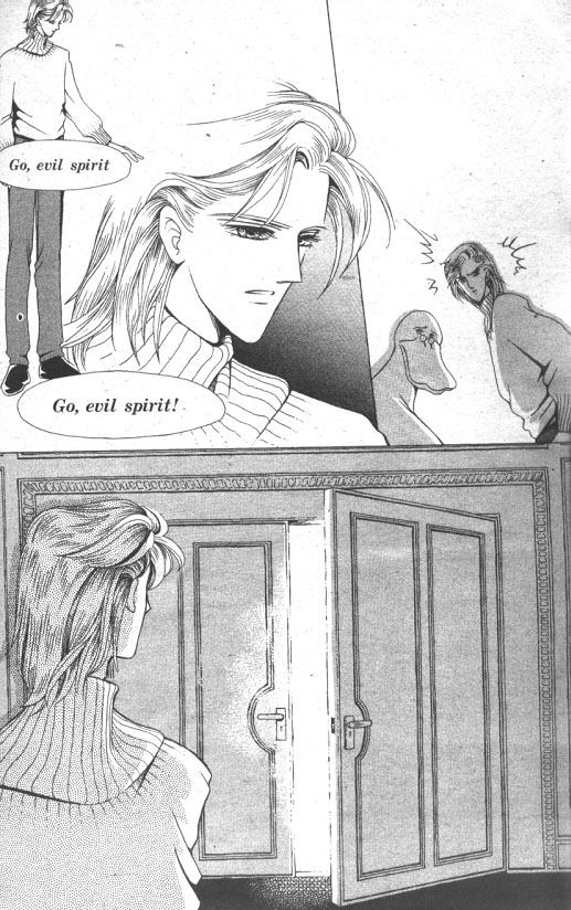 Mr. Fredward's Duck Chapter 4 page 37 - Chapter 4: Companion Animal