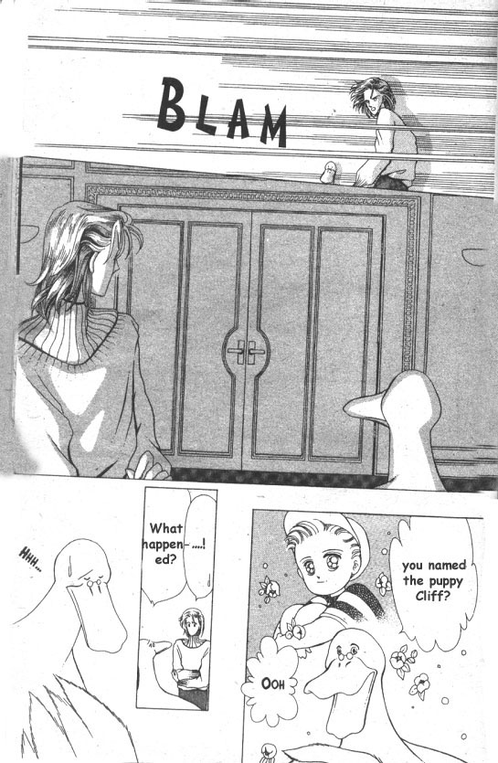 Mr. Fredward's Duck Chapter 4 page 38 - Chapter 4: Companion Animal