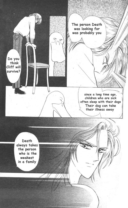 Mr. Fredward's Duck Chapter 4 page 39 - Chapter 4: Companion Animal