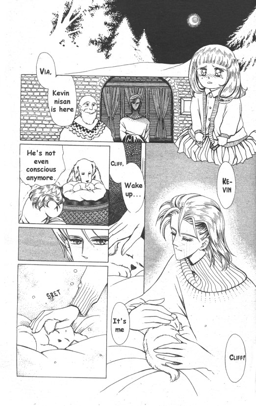 Mr. Fredward's Duck Chapter 4 page 40 - Chapter 4: Companion Animal