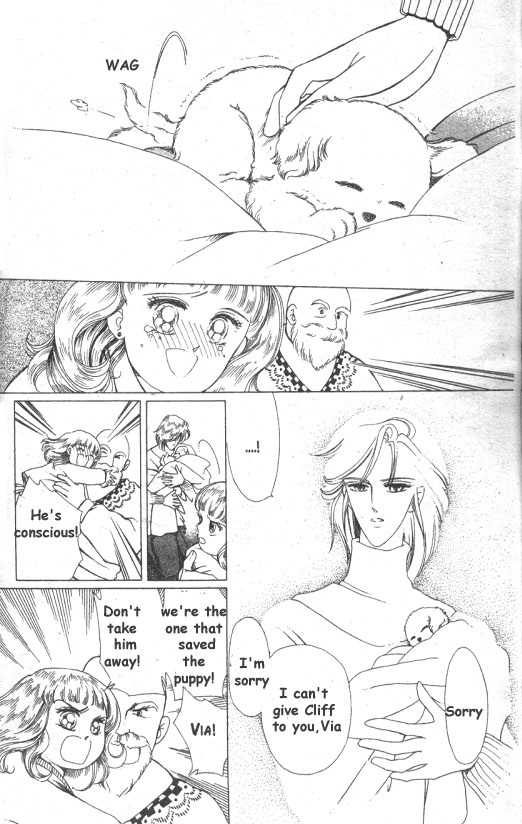 Mr. Fredward's Duck Chapter 4 page 41 - Chapter 4: Companion Animal