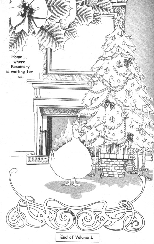 Mr. Fredward's Duck Chapter 4 page 44 - Chapter 4: Companion Animal