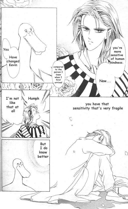 Mr. Fredward's Duck Chapter 4 page 6 - Chapter 4: Companion Animal