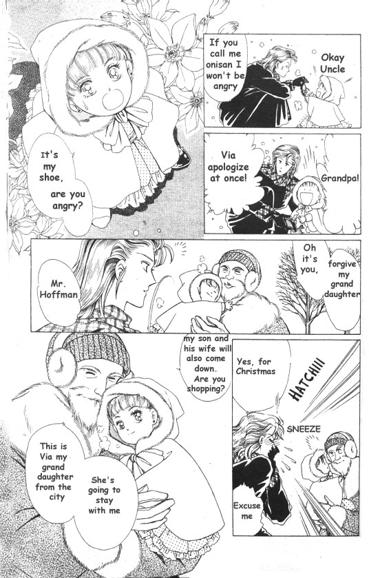 Mr. Fredward's Duck Chapter 4 page 9 - Chapter 4: Companion Animal