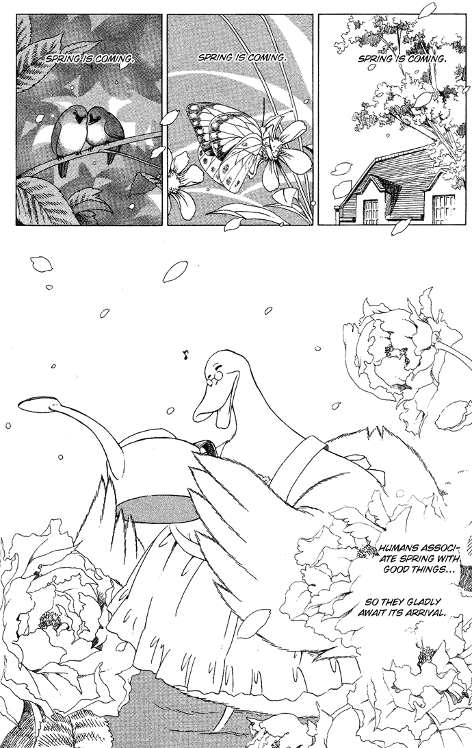 Mr. Fredward's Duck Chapter 6 page 2 - Chapter 6: The Golden Puppy
